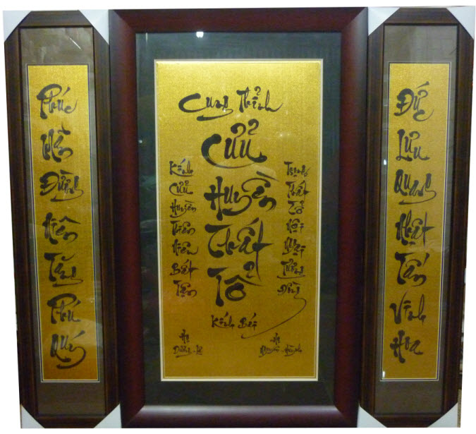 Ý nghĩa “Cửu huyền, Thất tổ” trong văn khấn nôm